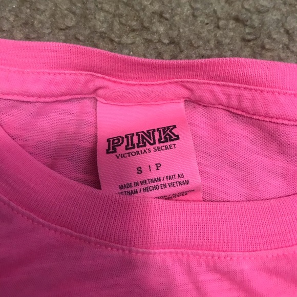 PINK Tshirt - Picture 3 of 3